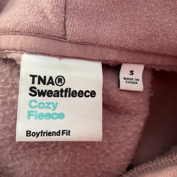 Aritzia Cozy Fleece Set - Picture 4 of 4